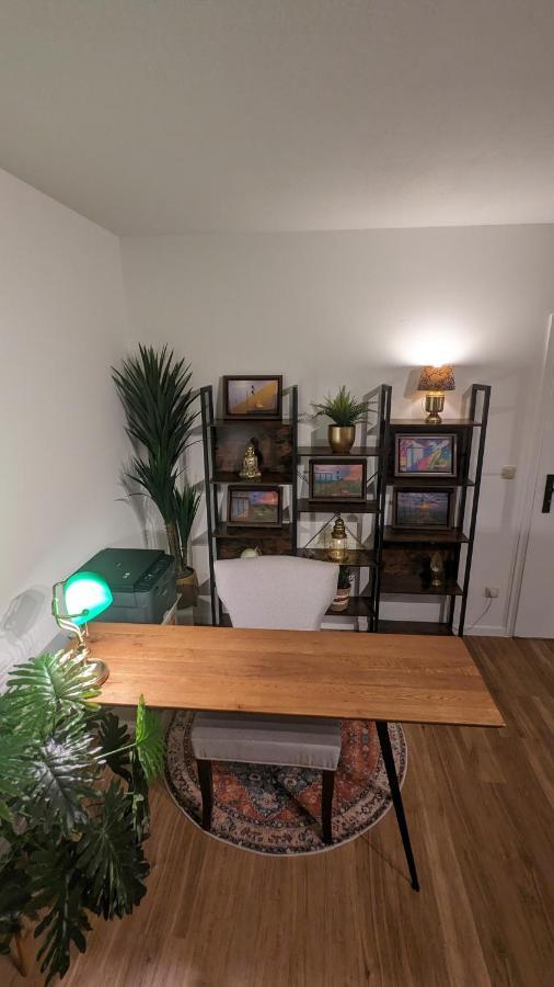 Allroom Modernes Apartment In Unterschleissheim Nur 20 Minuten Nach Muenchen Exteriör bild