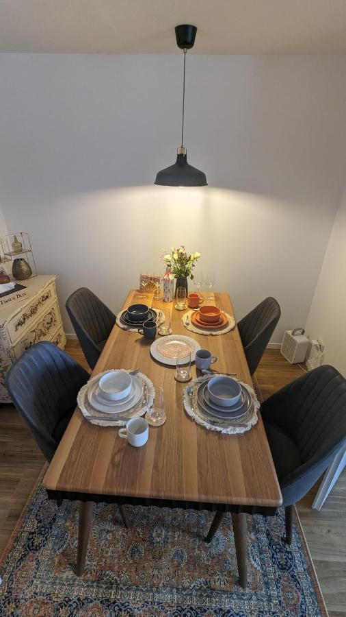 Allroom Modernes Apartment In Unterschleissheim Nur 20 Minuten Nach Muenchen Exteriör bild