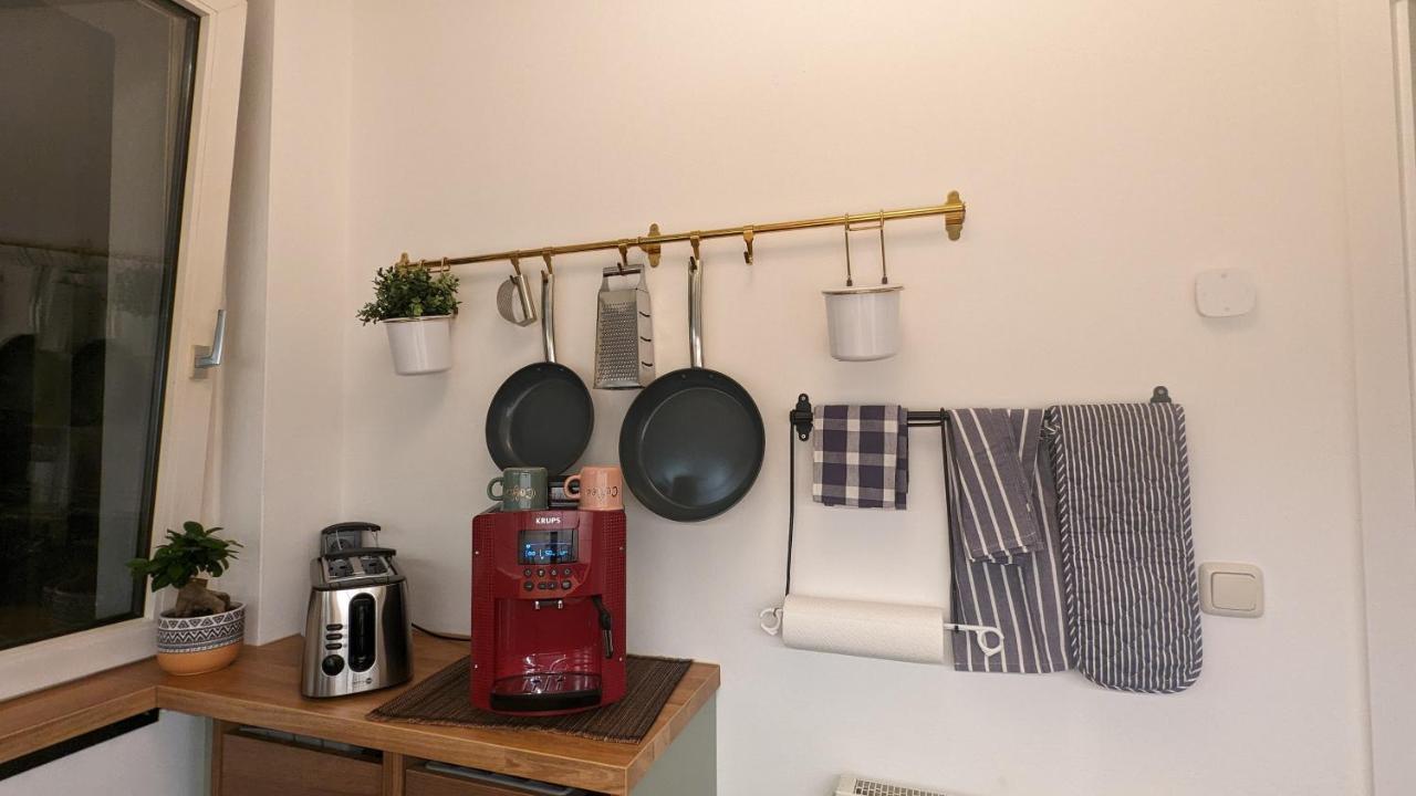 Allroom Modernes Apartment In Unterschleissheim Nur 20 Minuten Nach Muenchen Exteriör bild