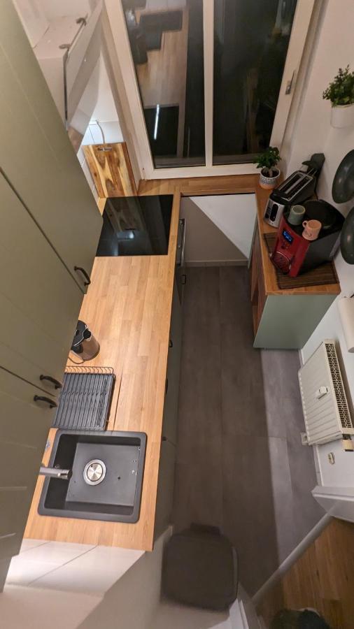 Allroom Modernes Apartment In Unterschleissheim Nur 20 Minuten Nach Muenchen Exteriör bild
