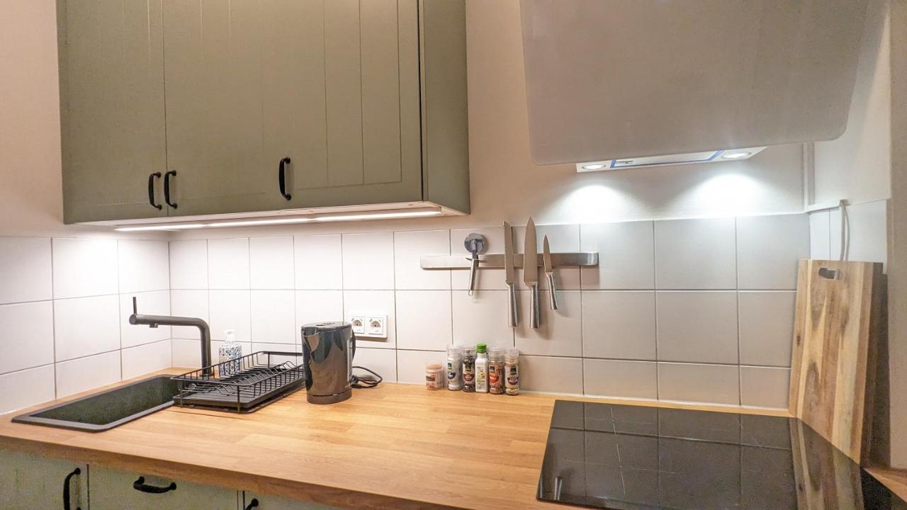 Allroom Modernes Apartment In Unterschleissheim Nur 20 Minuten Nach Muenchen Exteriör bild