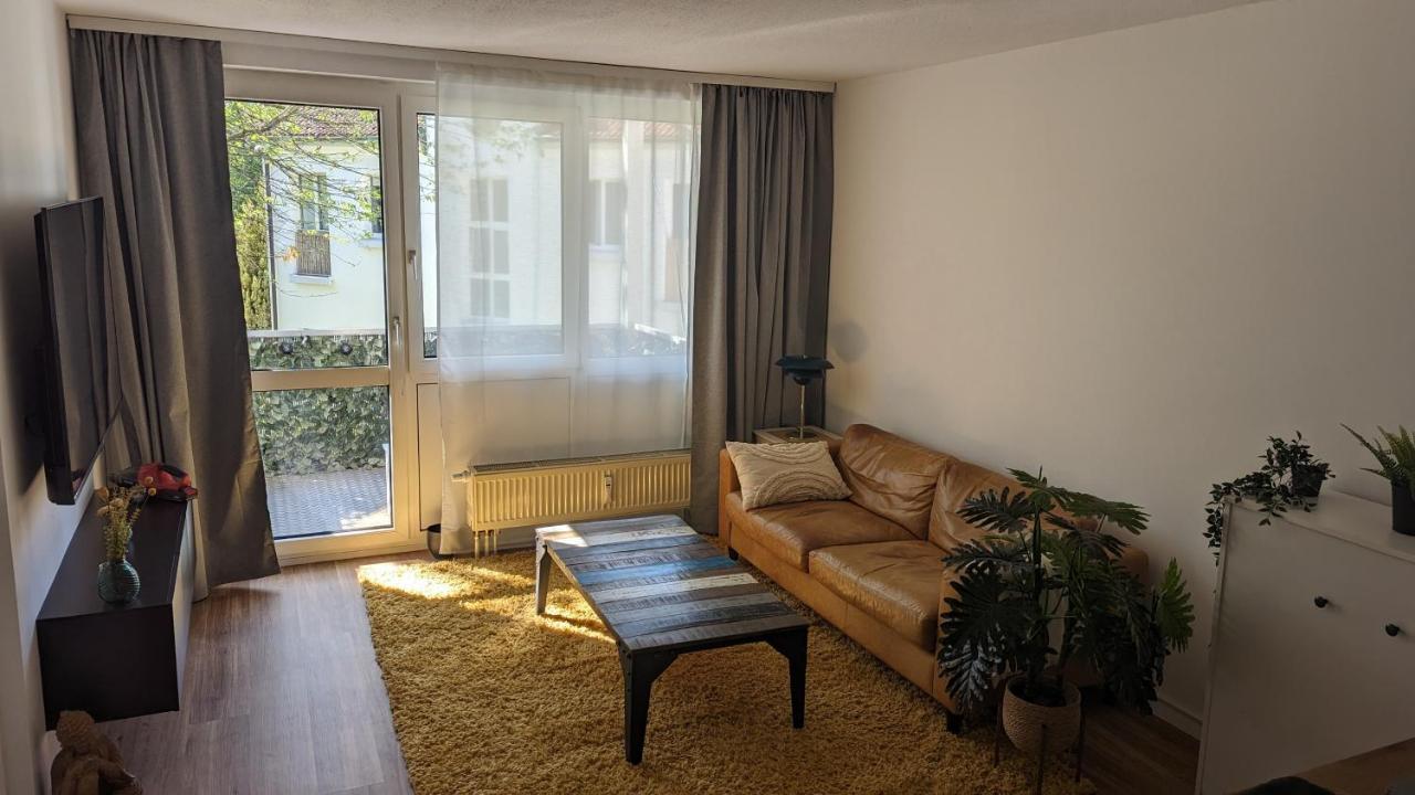 Allroom Modernes Apartment In Unterschleissheim Nur 20 Minuten Nach Muenchen Exteriör bild