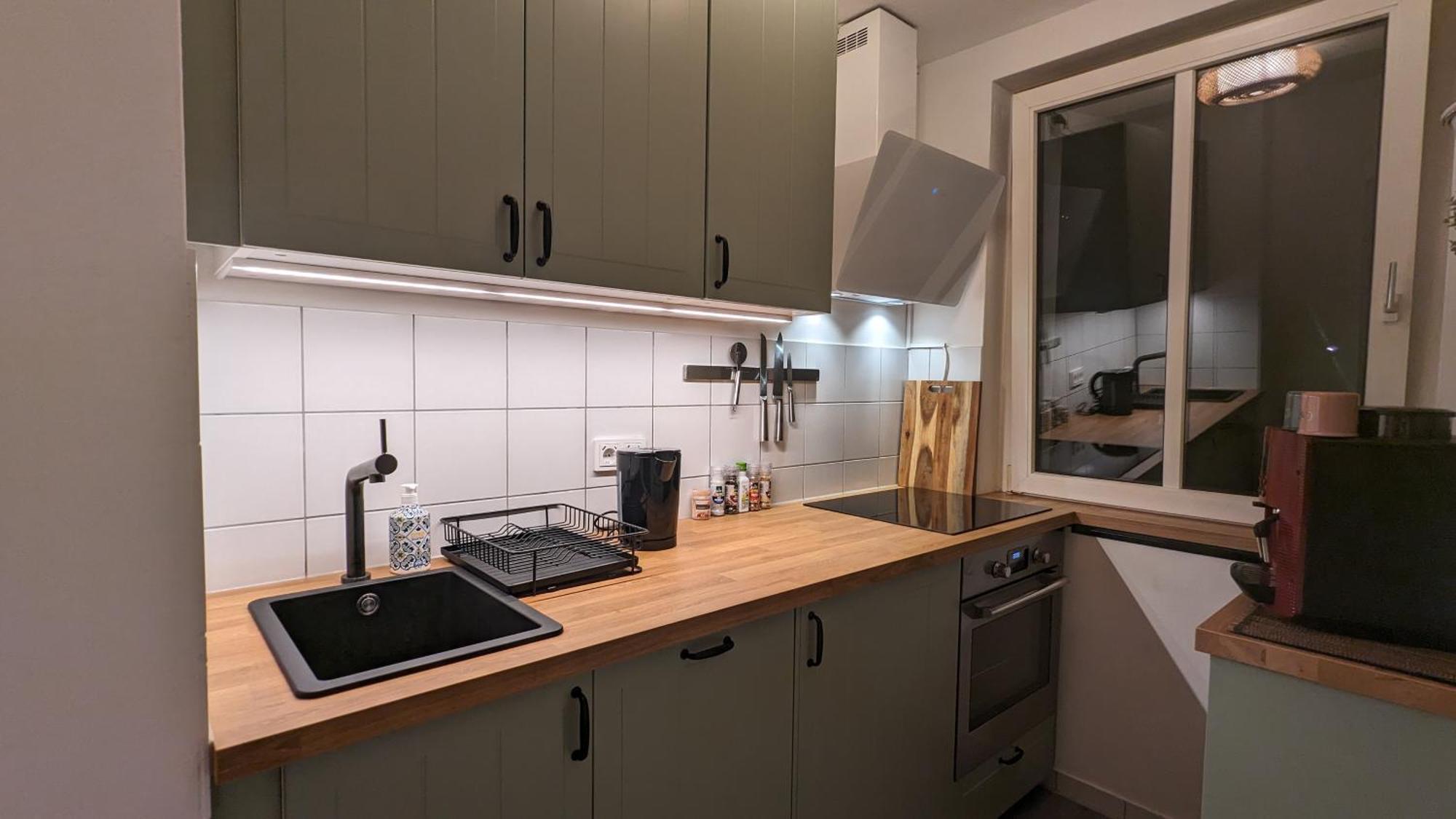 Allroom Modernes Apartment In Unterschleissheim Nur 20 Minuten Nach Muenchen Exteriör bild