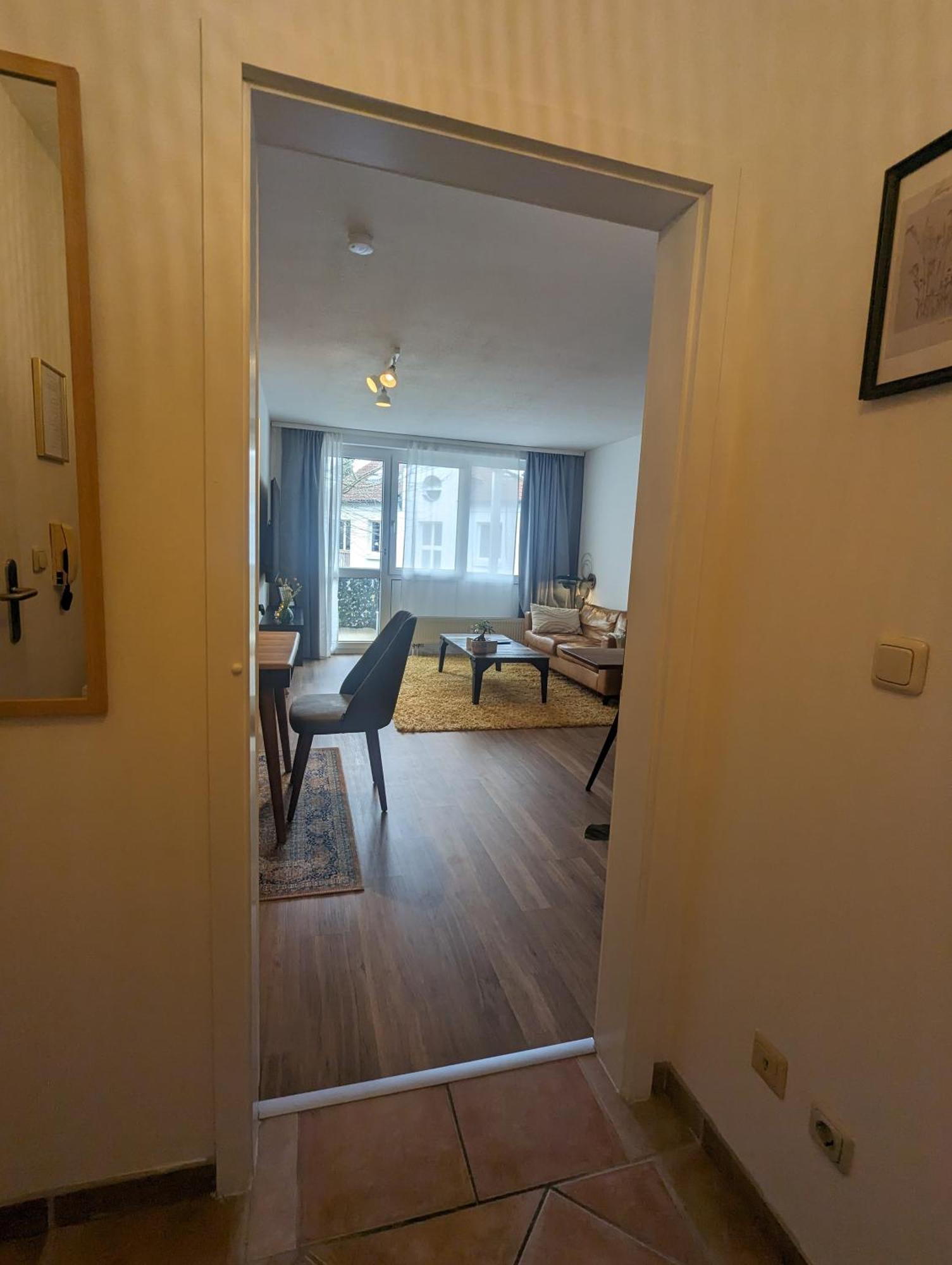 Allroom Modernes Apartment In Unterschleissheim Nur 20 Minuten Nach Muenchen Exteriör bild