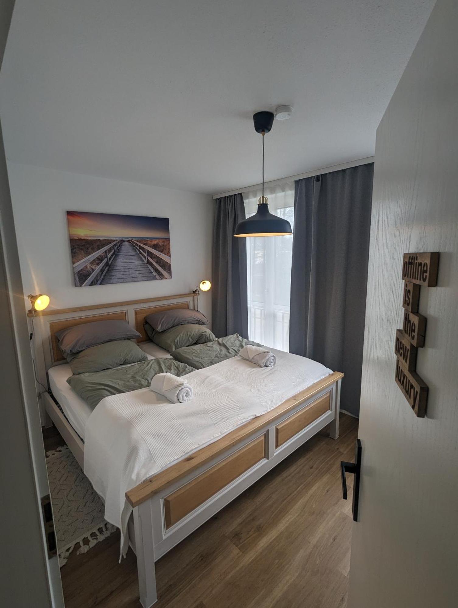 Allroom Modernes Apartment In Unterschleissheim Nur 20 Minuten Nach Muenchen Exteriör bild