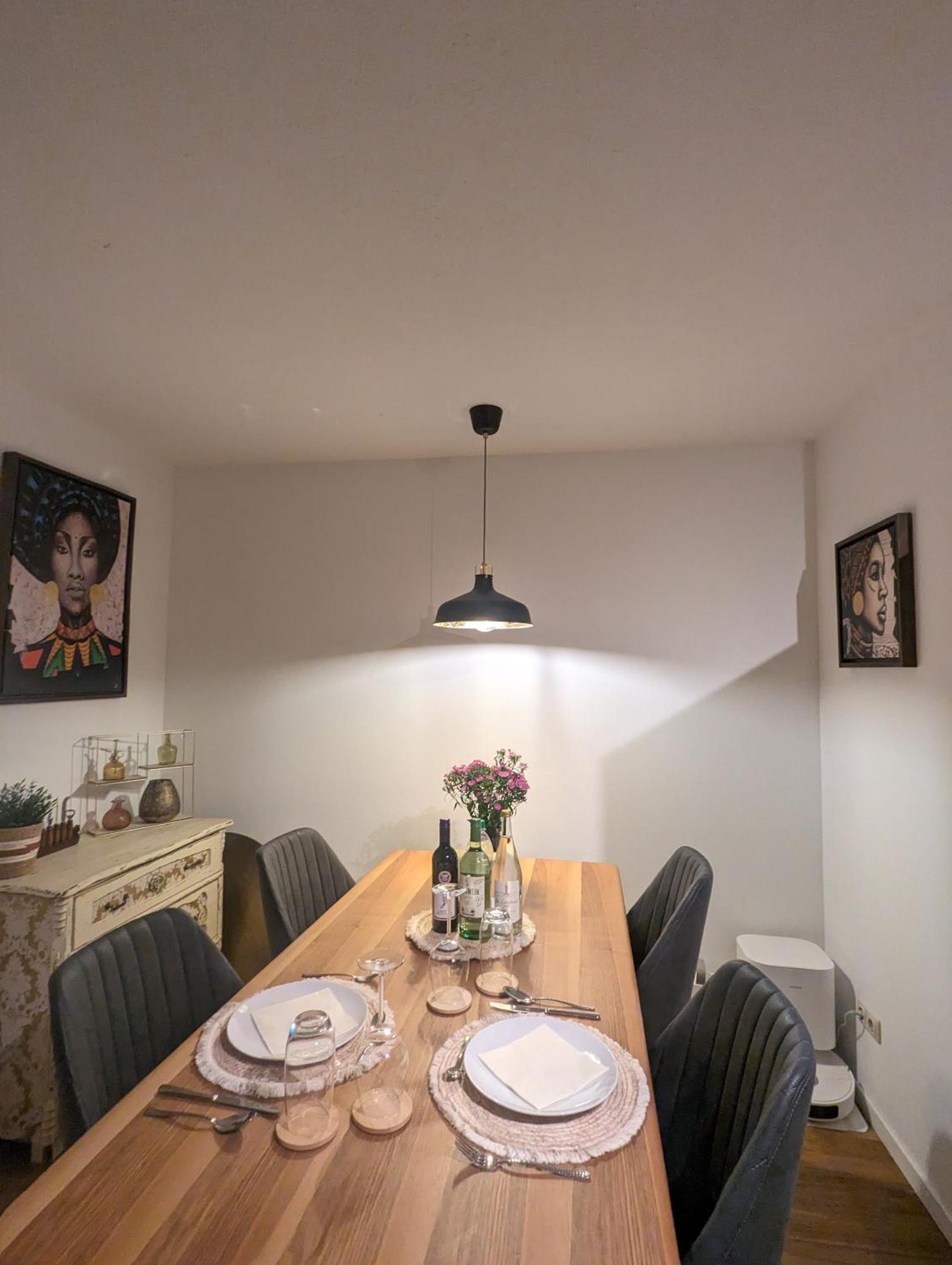 Allroom Modernes Apartment In Unterschleissheim Nur 20 Minuten Nach Muenchen Exteriör bild