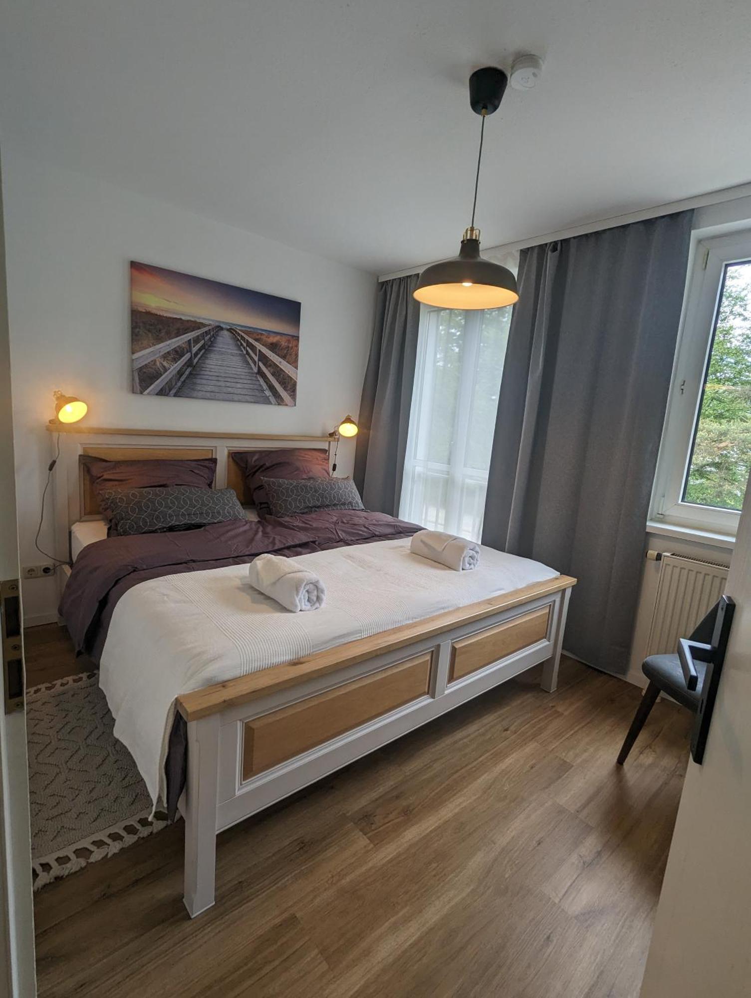 Allroom Modernes Apartment In Unterschleissheim Nur 20 Minuten Nach Muenchen Exteriör bild