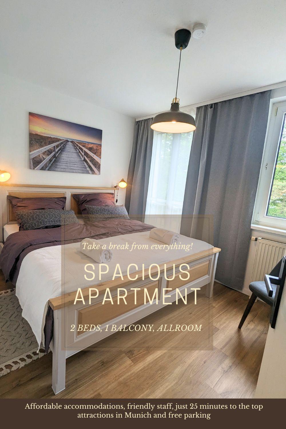 Allroom Modernes Apartment In Unterschleissheim Nur 20 Minuten Nach Muenchen Exteriör bild